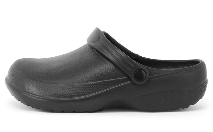 Anchor Chef's Clogs Slip Resistant