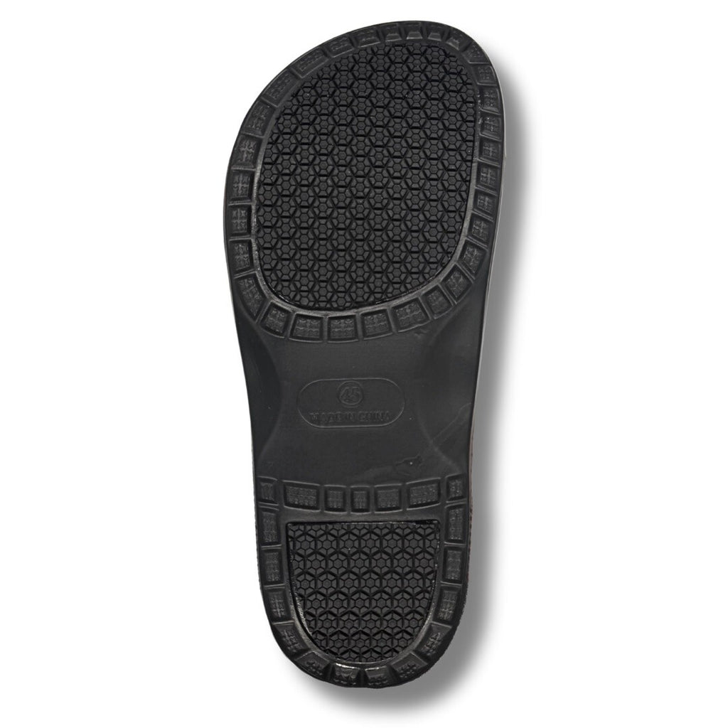 Anchor Chef's Clogs Slip Resistant