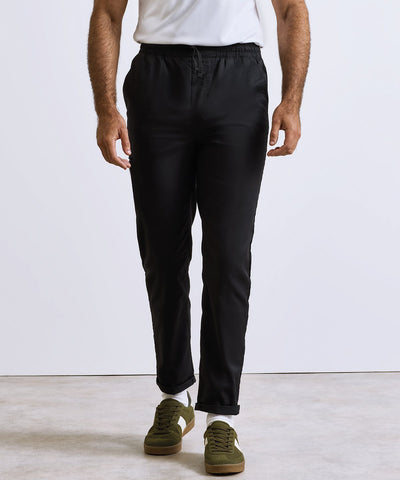 Unisex Recyclight Cargo Trousers Black