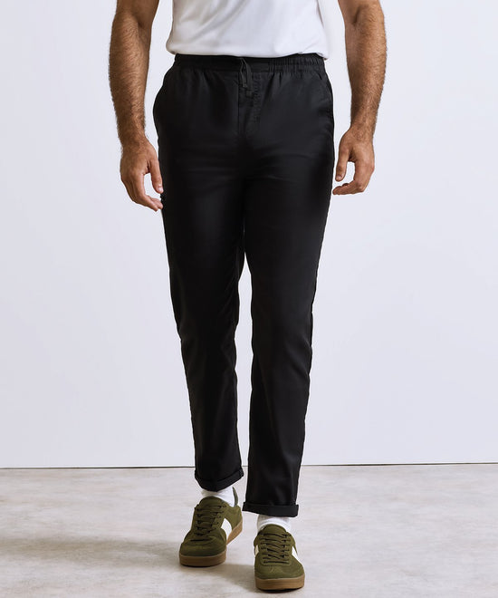 Unisex Recyclight Cargo Trousers Black