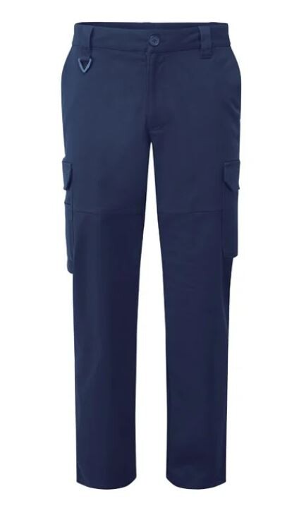 Stretchchecker Work Cargo Trousers