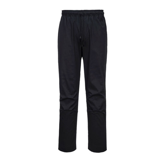 Airback Pro Chefs Trousers Black