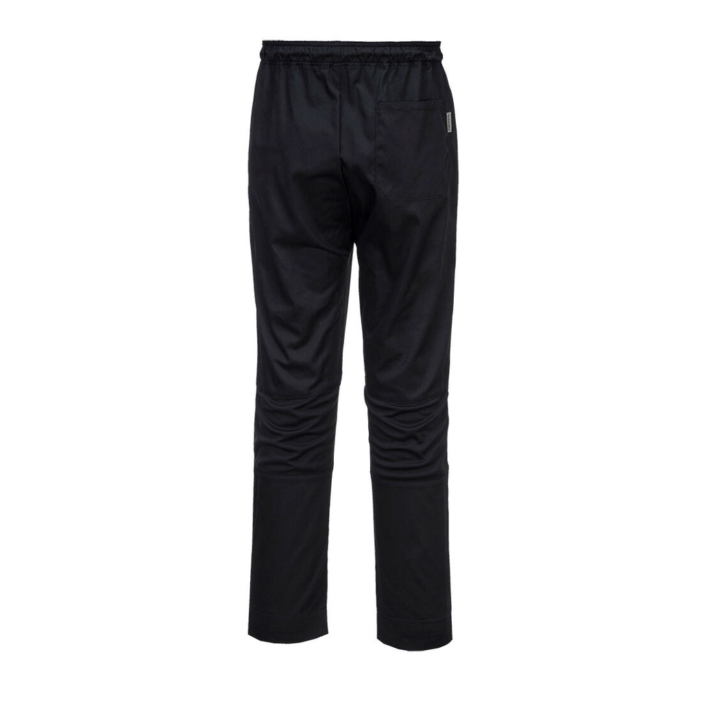 Airback Pro Chefs Trousers Black