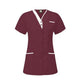 Tonia V-Neck Ladies Healthcare Tunic