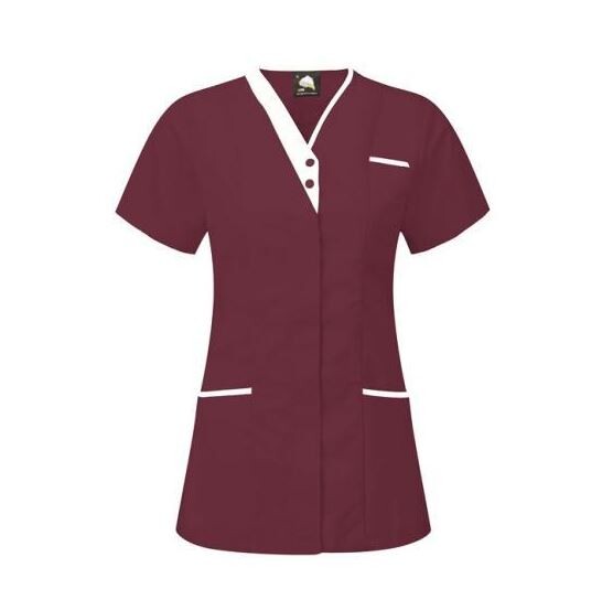 Tonia V-Neck Ladies Healthcare Tunic