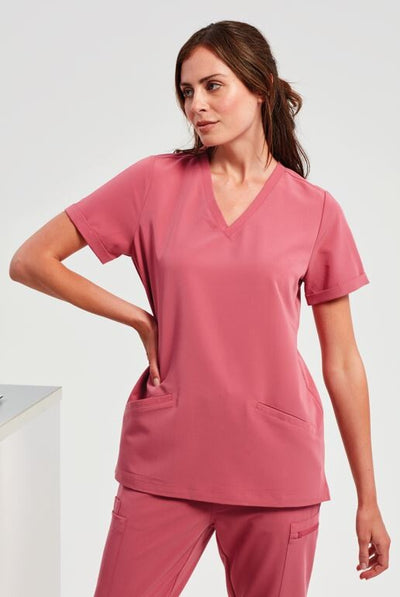 Onna Nn310 Invincible Women's Stretch Tunic