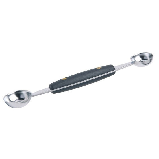 Parisienne Cutter Wooden Handle Double Ended 24Mm / 30Mm