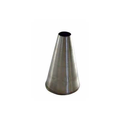 Piping Tubes Metal Plain 5/8" / 17mm