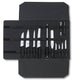 Victorinox Knife Roll Medium 56Cm