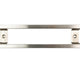 Rockingham Forge Stainless Steel Magnetic Knife Rack 60cm