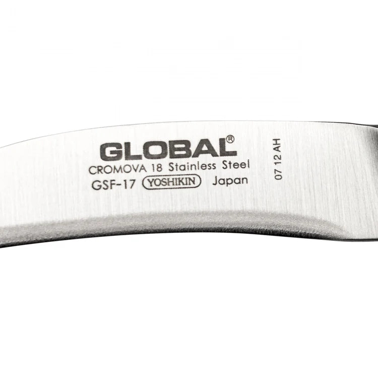 Global GSF17 Peeling Knife Curved Blade 6cm