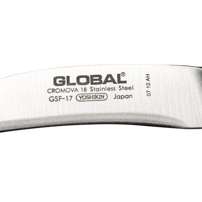 Global GSF17 Peeling Knife Curved Blade 6cm
