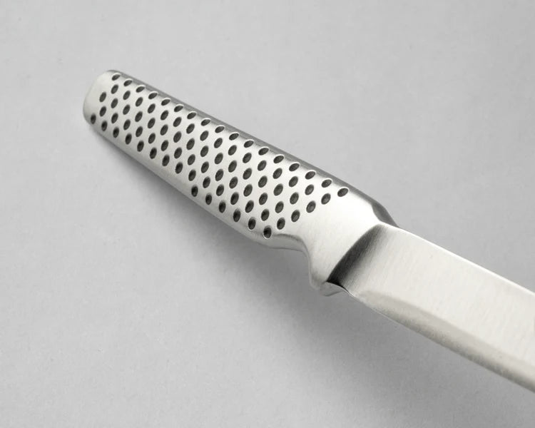 Global GSF15 Peeling Knife Spearpoint Blade 8cm