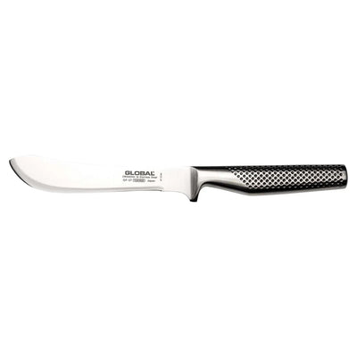 Global GF27 Butchers Drop Forge Knife 16cm