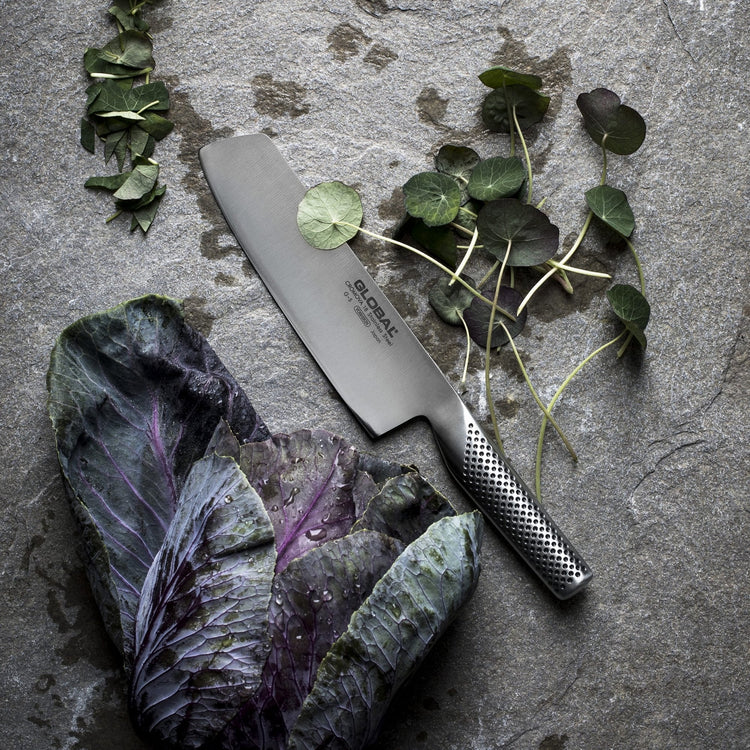 Global G5 Vegetable Knife 18cm