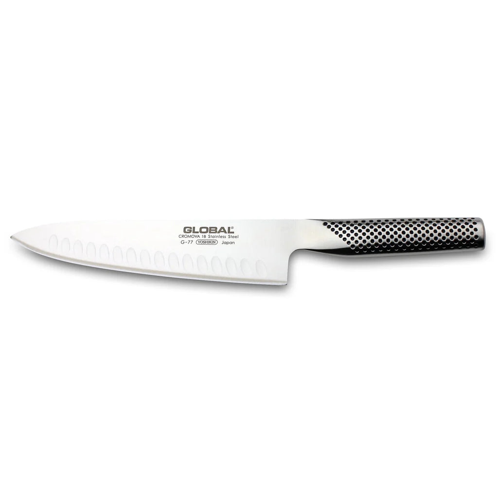 Global G7 Oriental Deba Knife 18cm