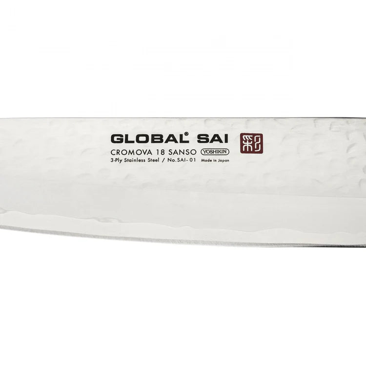 Global SAI Series SAI-01 Cooks Knife 19cm