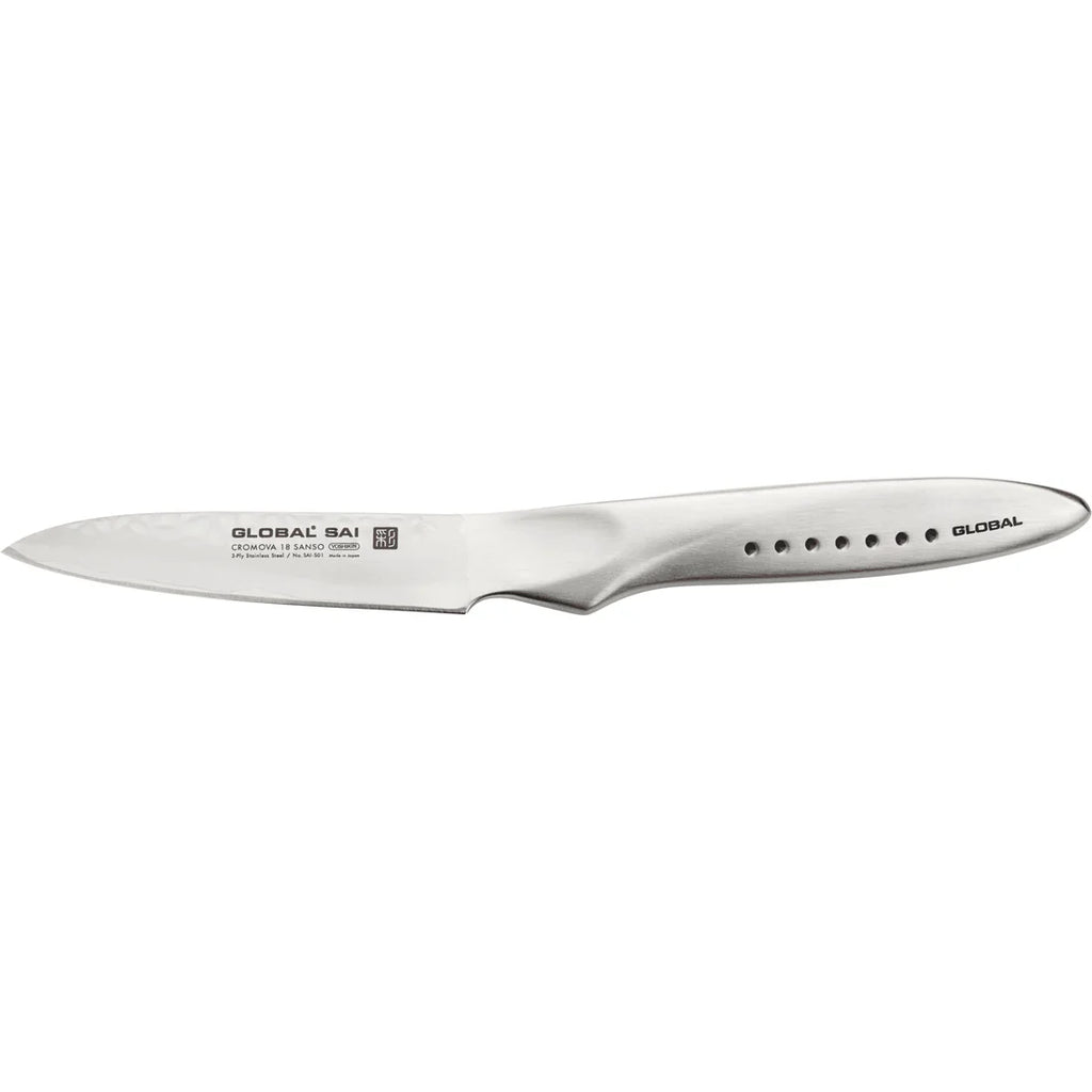 Global SAI Series SAI-S01 Paring Knife 9cm