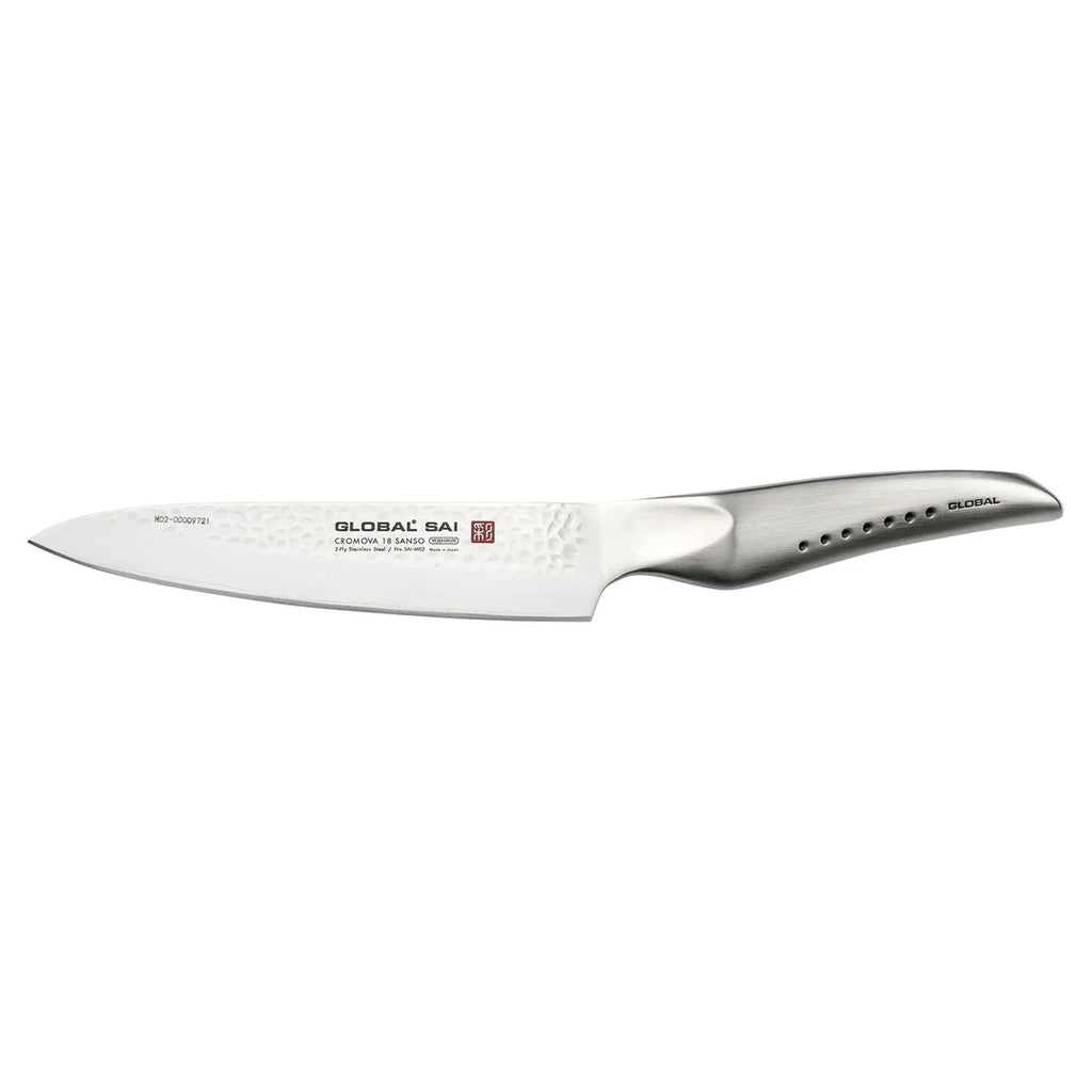 Global SAI Series SAI-M02 Utility Knife 14.5cm