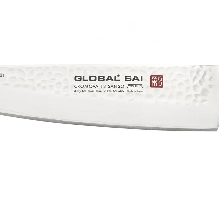 Global SAI Series SAI-M02 Utility Knife 14.5cm