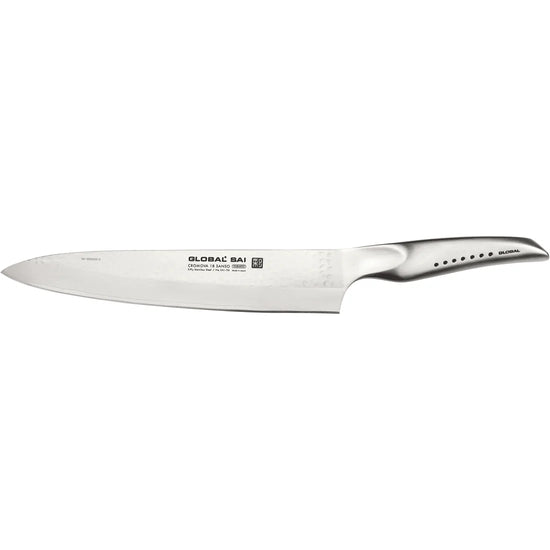 Global SAI Series SAI-06 Cooks Knife 25cm