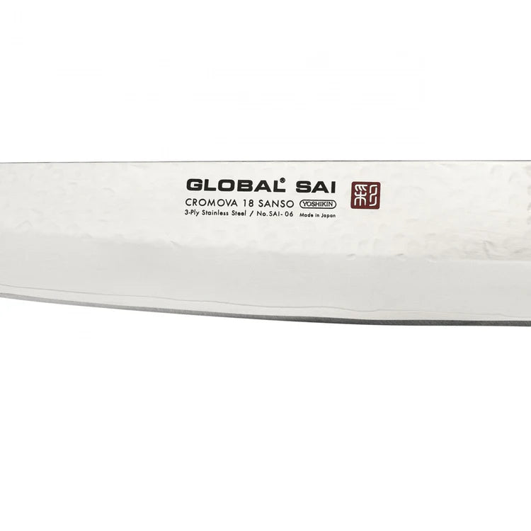 Global SAI Series SAI-06 Cooks Knife 25cm