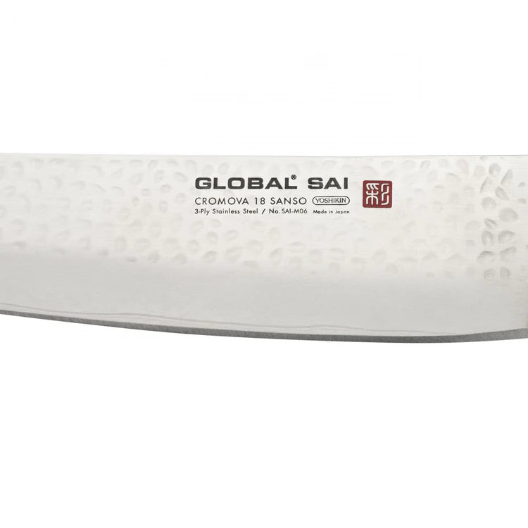 Global SAI Series SAI-M06 Vegetable Knife 15cm