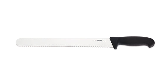 Giesser Slicing Knife Serrated 31cm