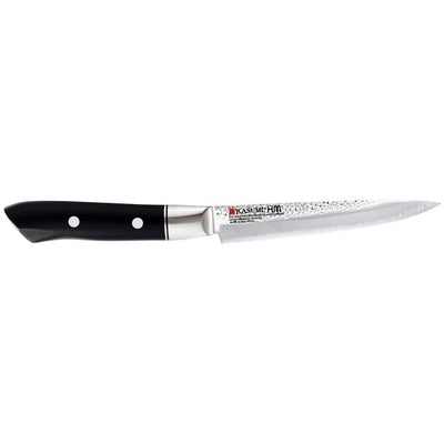 Kasumi Hm Hammered Utility Knife 12cm (Sm-72012)