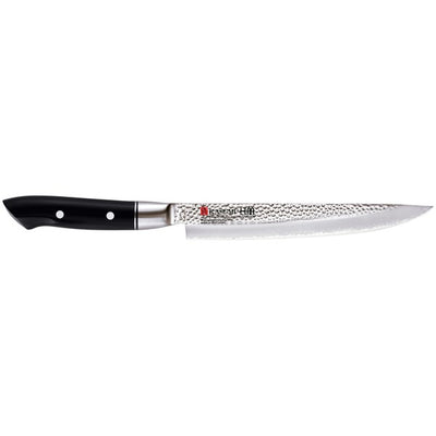 Kasumi Hm Hammered Carving Knife 20cm (Sm-74020)
