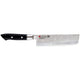 Kasumi Hm Hammered Nakiri Knife 17cm (Sm-74017)