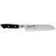 Kasumi Hm Hammered Santoku Knife 18cm (Sm-74018)