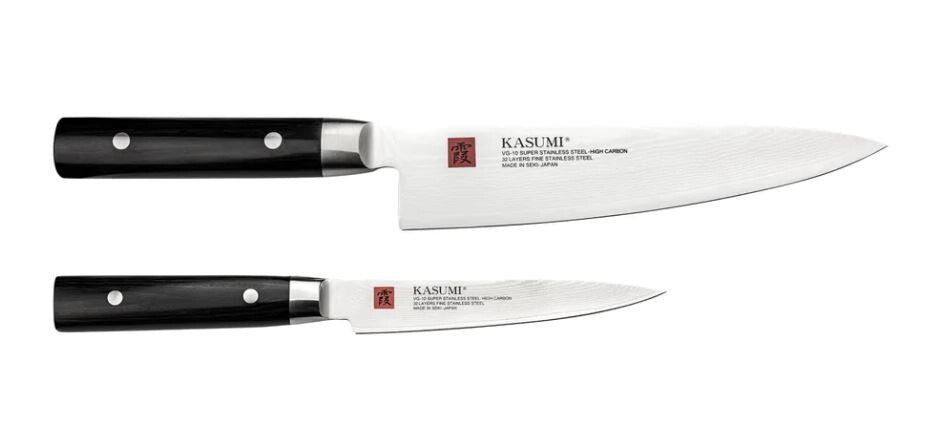 Kasumi Damascus 2 Piece Set Sm-20012
