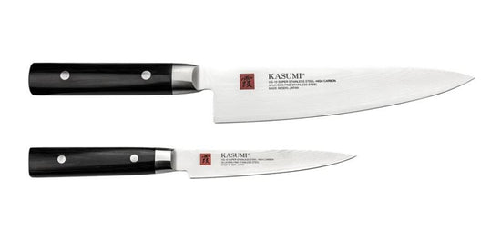Kasumi Damascus 2 Piece Set Sm-20012