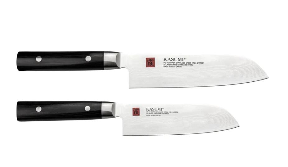 Kasumi Damascus 2 Piece Set Sm-21813