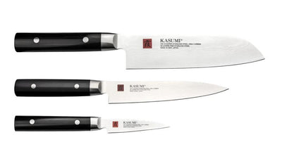 Kasumi Damascus 3 Piece Set Sm-318158