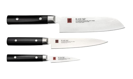 Kasumi Damascus 3 Piece Set Sm-318158