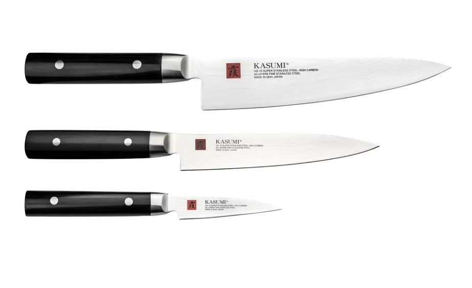 Kasumi Damascus 3 Piece Set Sm-320158