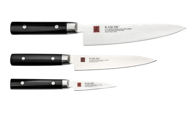 Kasumi Damascus 3 Piece Set Sm-320158
