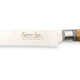 Katana Saya Olive Wood Handled Bread Knife 20cm (Kso-16)