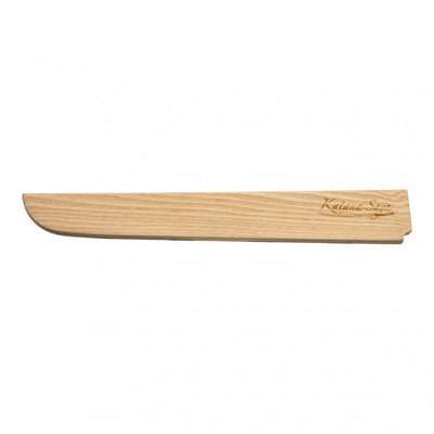 Katana Saya Olive Wood Handled Tako Sashimi Knife 27cm (Kso-07)