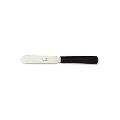 Palette Knife Black Moulded Handle 10cm
