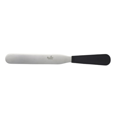 Palette Knife Black Moulded Handle 20Cm