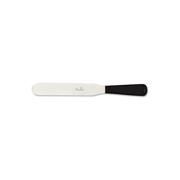 Palette Knife Black Moulded Handle 20Cm