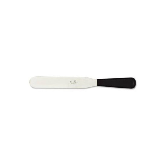 Palette Knife Black Moulded Handle 20Cm