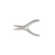 Salmon Pliers Tweezers Straight Blade