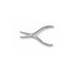 Salmon Pliers Tweezers Curved Blade