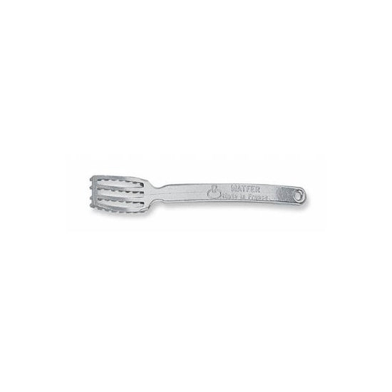 Fish Descaler Aluminium Matfer