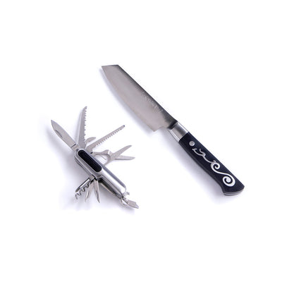 I O Shen Mai Peng & Pen Knife 10Th Anniversary Set (5004)