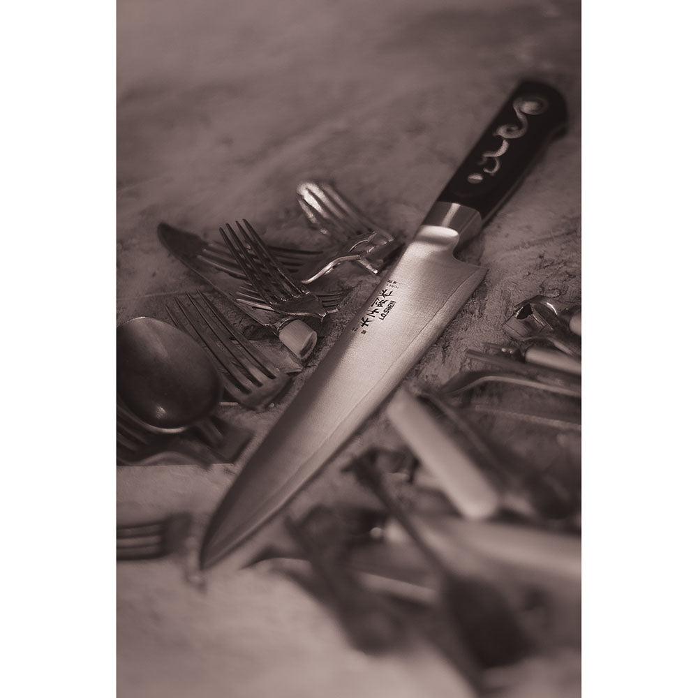 I O Shen Chefs Knife 21cm (3074Dn)
